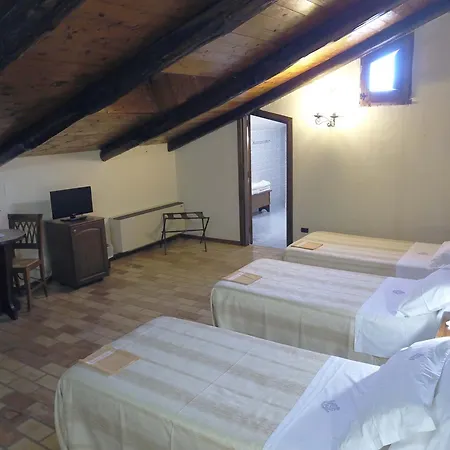 Szálloda Castello Di