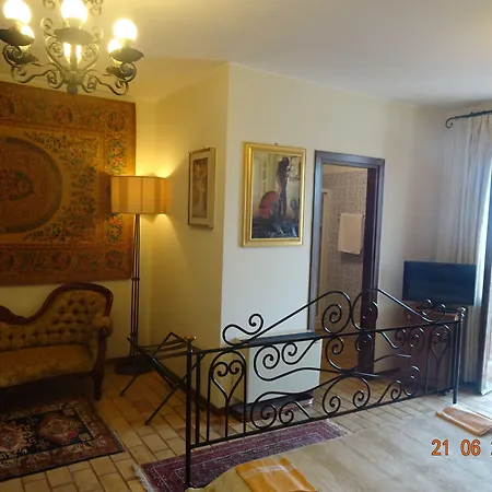 Szálloda Castello Di