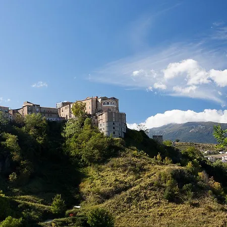 Castello Di Szálloda Altomonte