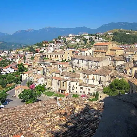 Castello Di Altomonte