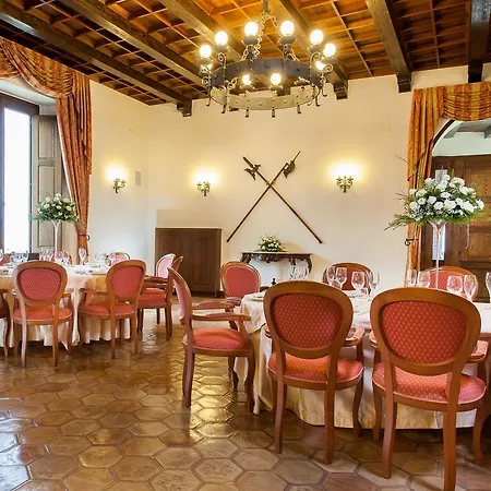 Szálloda Castello Di