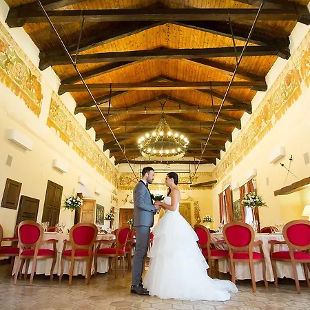 Castello Di Отель 5*