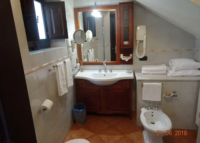 호텔 Castello Di 알토몬테