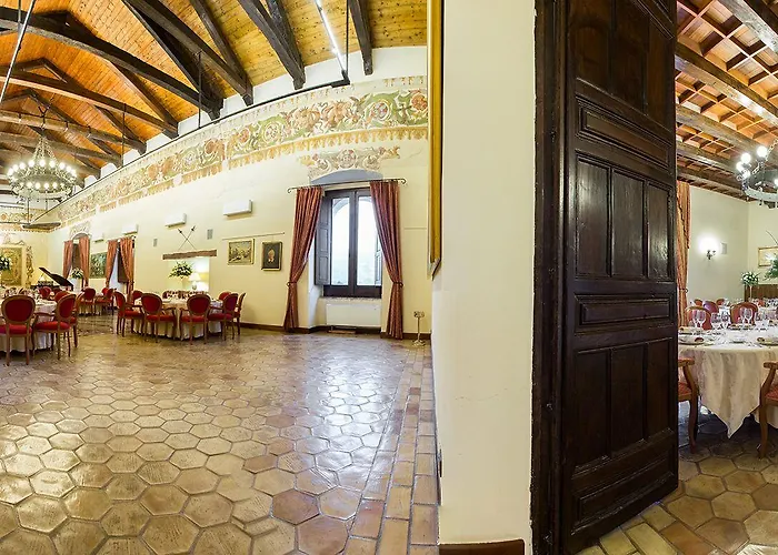 호텔 Castello Di 알토몬테