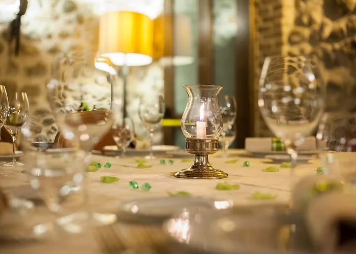 호텔 Castello Di 알토몬테